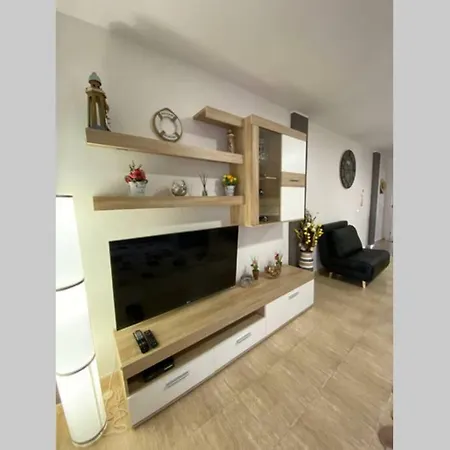 Apartman Playa Amarilla Apartment,sea,sun And Relax Arona