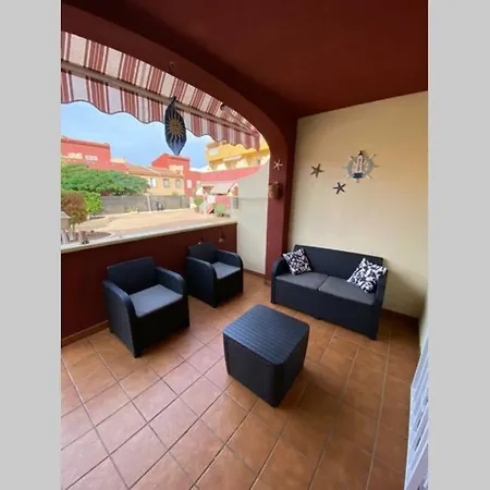 Playa Amarilla Apartment,sea,sun And Relax * Arona