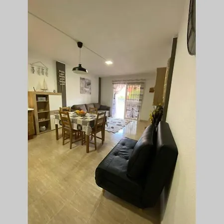 Apartman Playa Amarilla Apartment,sea,sun And Relax Arona