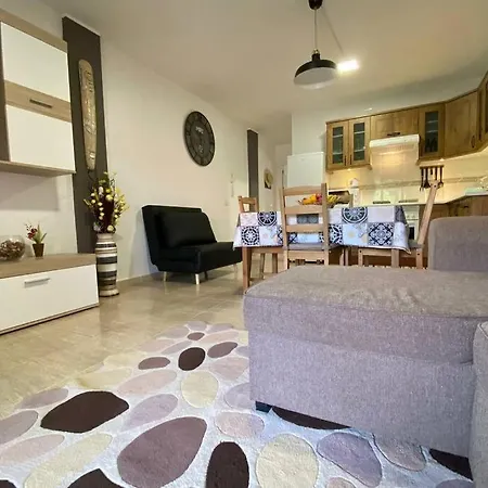 Playa Amarilla Apartment,sea,sun And Relax