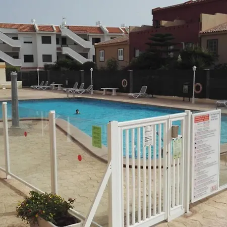 Apartment Playa Amarilla Apartment,sea,sun And Relax *