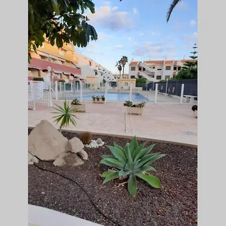 Apartamento Playa Amarilla Apartment,sea,sun And Relax *