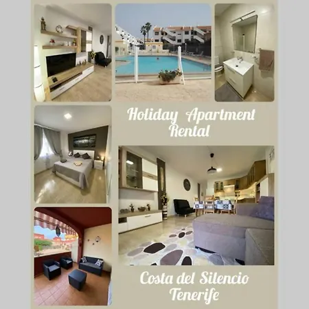 Playa Amarilla Apartment,sea,sun And Relax